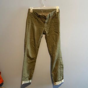 Womens prana Cara pants size 4